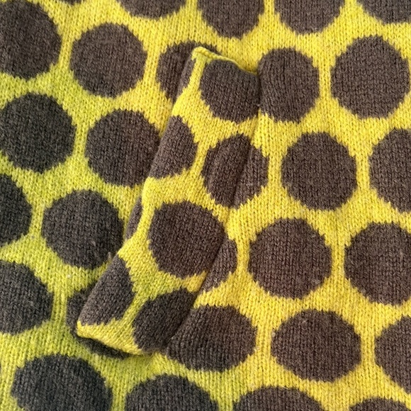 Boden Cropped sweater Jacket size 10 US (14 UK) - Picture 4 of 10